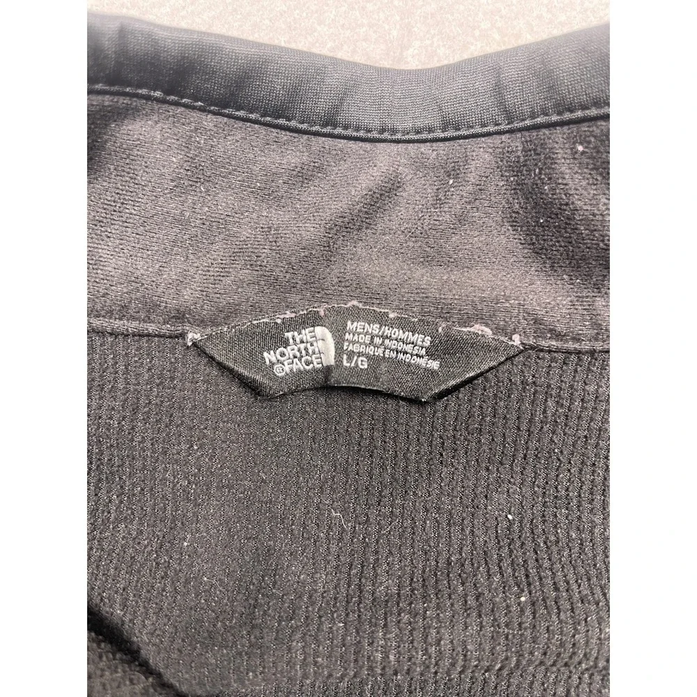 The North Face WindWall Vest Softshell Black L Mens